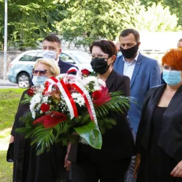 Upamiętnili Powstańców Warszawskich