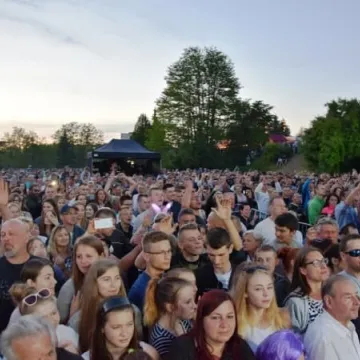 Dni Radomska 2017: Koncert zespołu Kombii