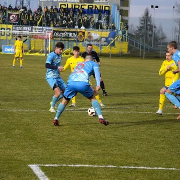 RKS Radomsko zaczyna rundę wiosenną od przegranej