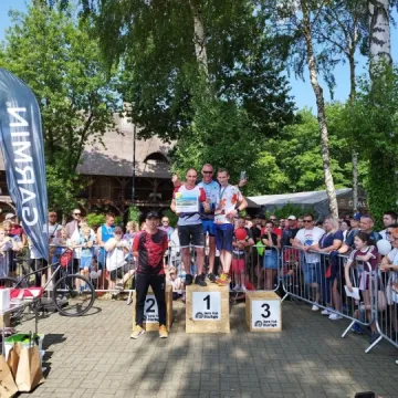 Mistrzowskie starty zawodników KBKS Radomsko