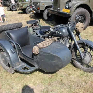 Upamiętnili partyzantów spod Ewiny