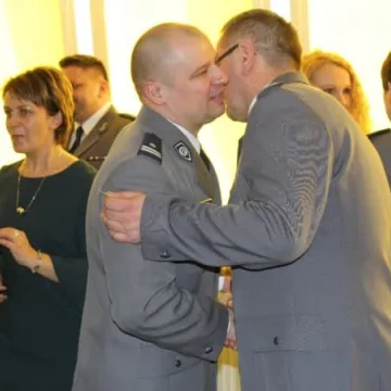 Komendant Krzysztof Michalski odchodzi na emeryturę