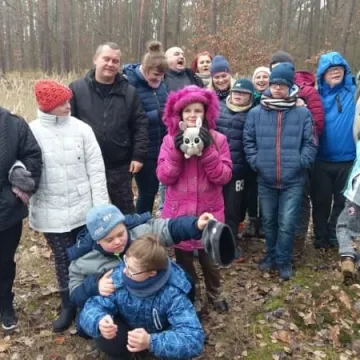 Terapia w lesie daje świetne efekty