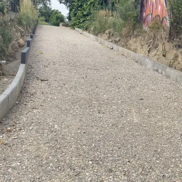 Budowa łącznika z Budżetu Obywatelskiego wróciła na plac robót