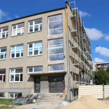 W ZSG nr 4 będzie cieplej