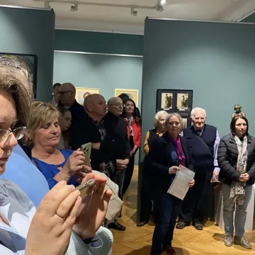 [WIDEO] Noc Muzeów 2025. Powrót do artystycznych korzeni Radomska