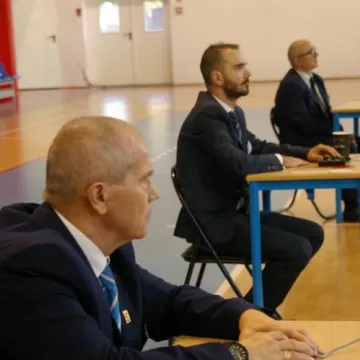 Ciężarowcy upamiętnili Janusza Kamińskiego