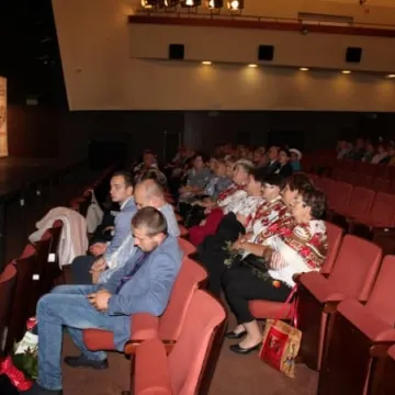 Zjazd Kół Gospodyń Wiejskich w MDK w Radomsku