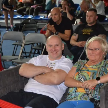 Mistrzowie sztangi w Radomsku