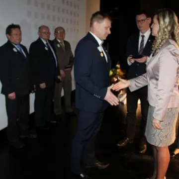 Radomszczańska Gala Wolontariatu PCK 2019