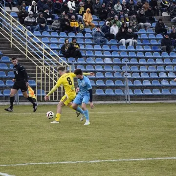 RKS Radomsko zaczyna rundę wiosenną od przegranej