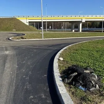 Jak postępują prace na A1 na odcinku Kamieńsk-Radomsko?