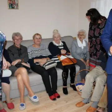 Dzień Seniora w DDPS w Radomsku