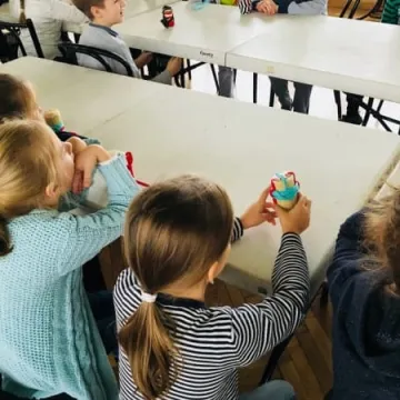 Warsztaty z budowy instrumentów w MDK