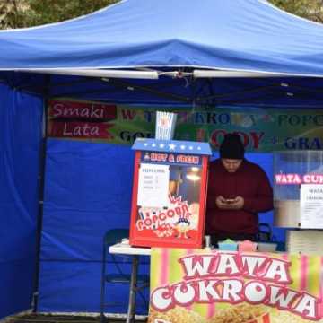 Weekend z Food Truckami na placu 3 Maja w Radomsku