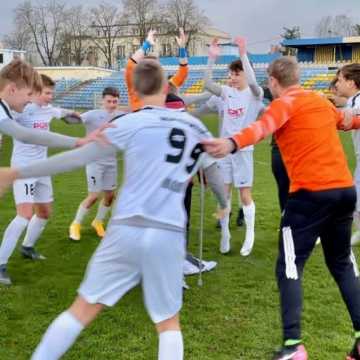 Zwycięstwo Sportingu Radomsko i hat-trick Kajetana Misztalskiego