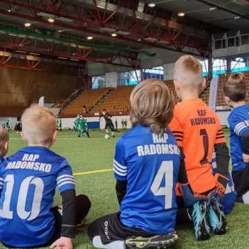 Ośmiolatkowie z RAP Radomsko wygrali turniej „Górnik Pro CUP” w Zabrzu