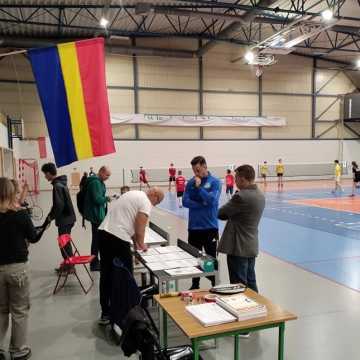 W Radomsku grają w badmintona