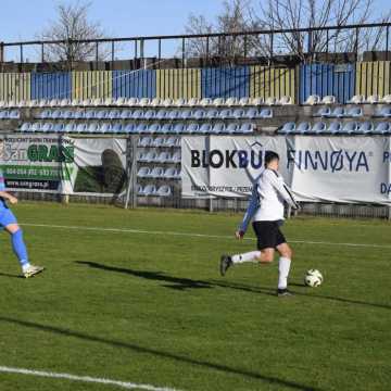 RKS Radomsko wygrał zgodnie z planem