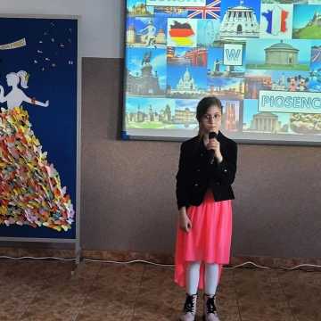 XV edycja Międzyszkolnego Konkursu Piosenki Europejskiej w „Reymontówce” w Radomsku