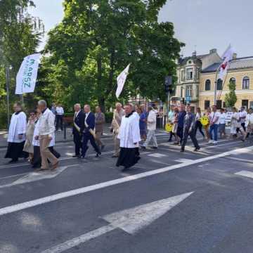 Marsz dla Życia i Rodziny w Radomsku