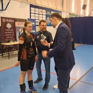 Turniej VolleyLigi w Radomsku