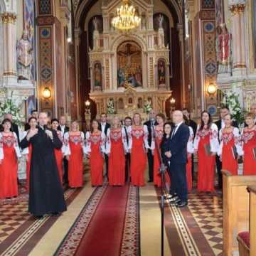 Koncert chóru Renesans w Kamieńsku