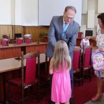 Tornistry dla uczniów 1 klas podstawówki