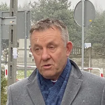 Wicewojewoda na otwarciu Starej Drogi w Radomsku