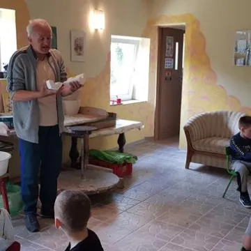 Przedszkolaki z przedszkola nr 9 w Radomsku wiedzą, jak dbać o środowisko