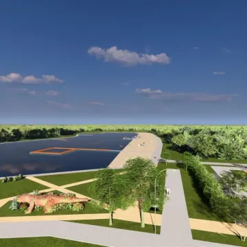 „Strefa Chillout” na Wymysłówku za ponad 30 mln zł. Ma być gotowa w 2029 roku