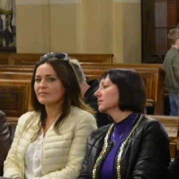 Delegacja z Ukrainy w Radomsku