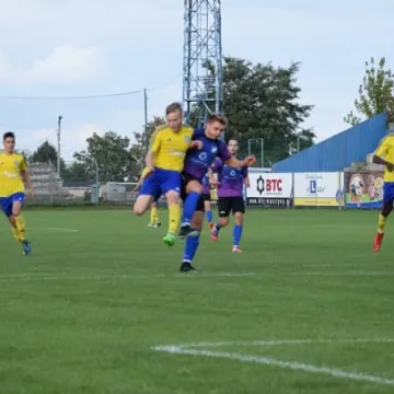 RKS Radomsko ucieka rywalom