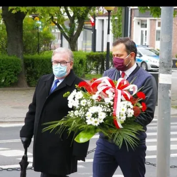 Rocznica uchwalenia Konstytucji 3 Maja. Obchody w Radomsku