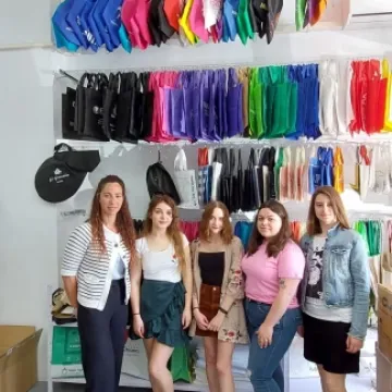 Uczniowie „Ekonomika” na stażu w Hiszpanii