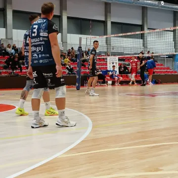 Pierwszy punkt Bugaj Volley Radomsko w II lidze