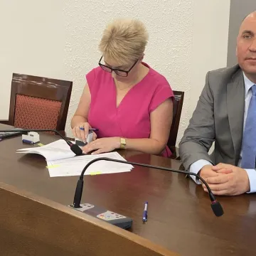 Magazyn kryzysowy w Radomsku doposażony dzięki funduszom WFOŚiGW