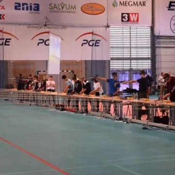 Zawody strzeleckie o Puchar Jesieni