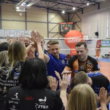 METPRIM Volley Radomsko mistrzem III ligi po triumfie w turnieju finałowym
