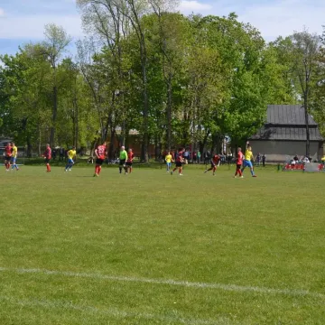 Rezerwy RKS Radomsko z wygraną w Gorzędowie