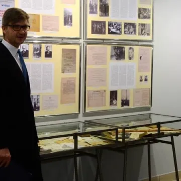 Życie profesora Wójcika