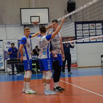 Wygrana METPRIM Volley Radomsko w ostatnim meczu sezonu