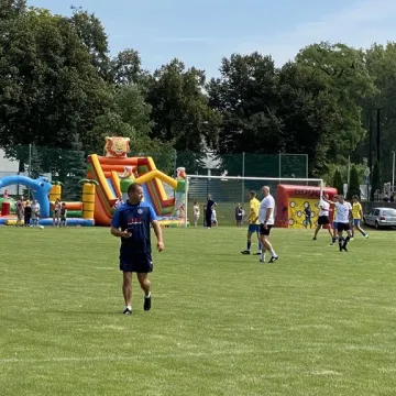 Jubileuszowy piknik RKS Radomsko