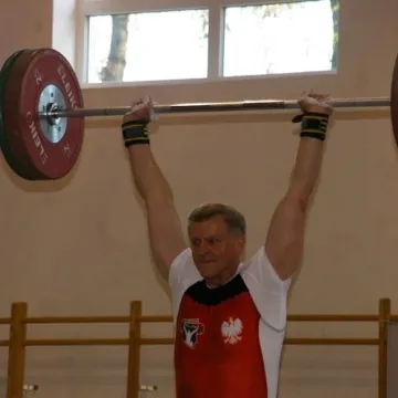 Ciężarowcy upamiętnili Janusza Kamińskiego