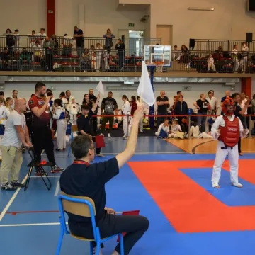 II Turniej Randori Cup w Radomsku
