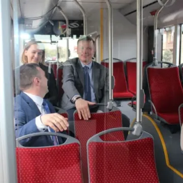 Już są! Nowe autobusy miejskie w Radomsku