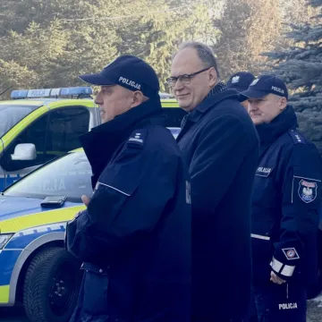 Nowoczesne radiowozy trafiły do policjantów w Radomsku