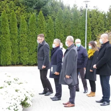 W Gomunicach upamiętniono Dom Uzdrowieńców