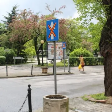 Zamknięta ulica Reymonta!