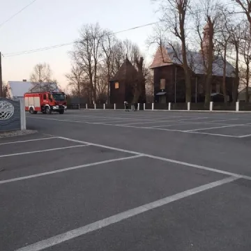 Odkażanie w gminie Wielgomłyny